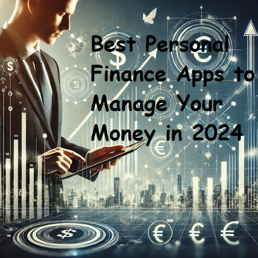 Best Personal Finance Apps to Manage Your Money in 2024